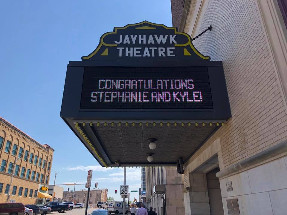 Jayhawk Theatre